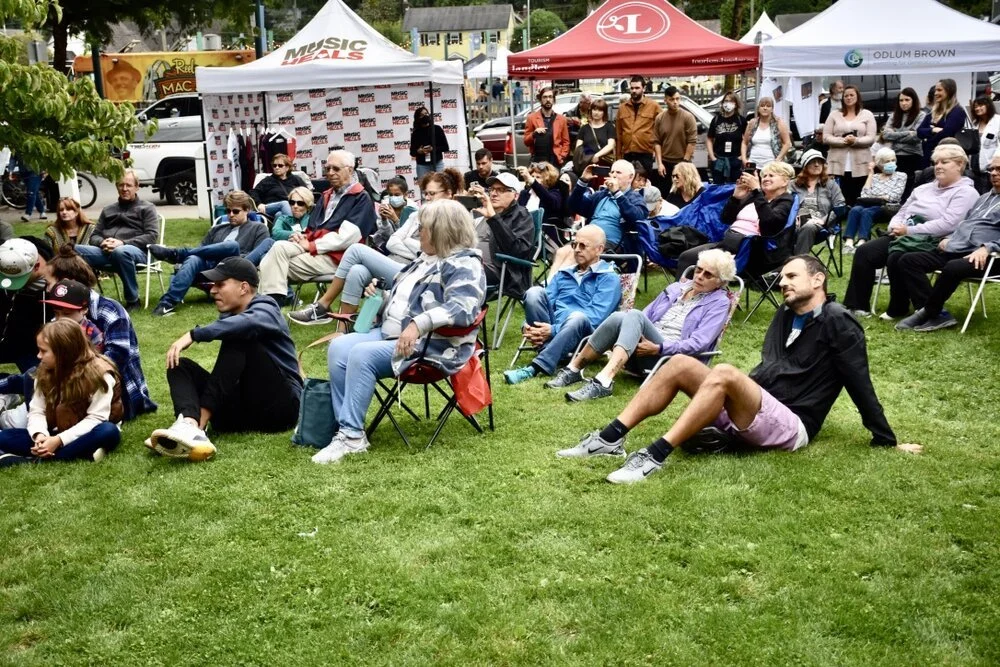 The most exciting music festivals in BC this summer
