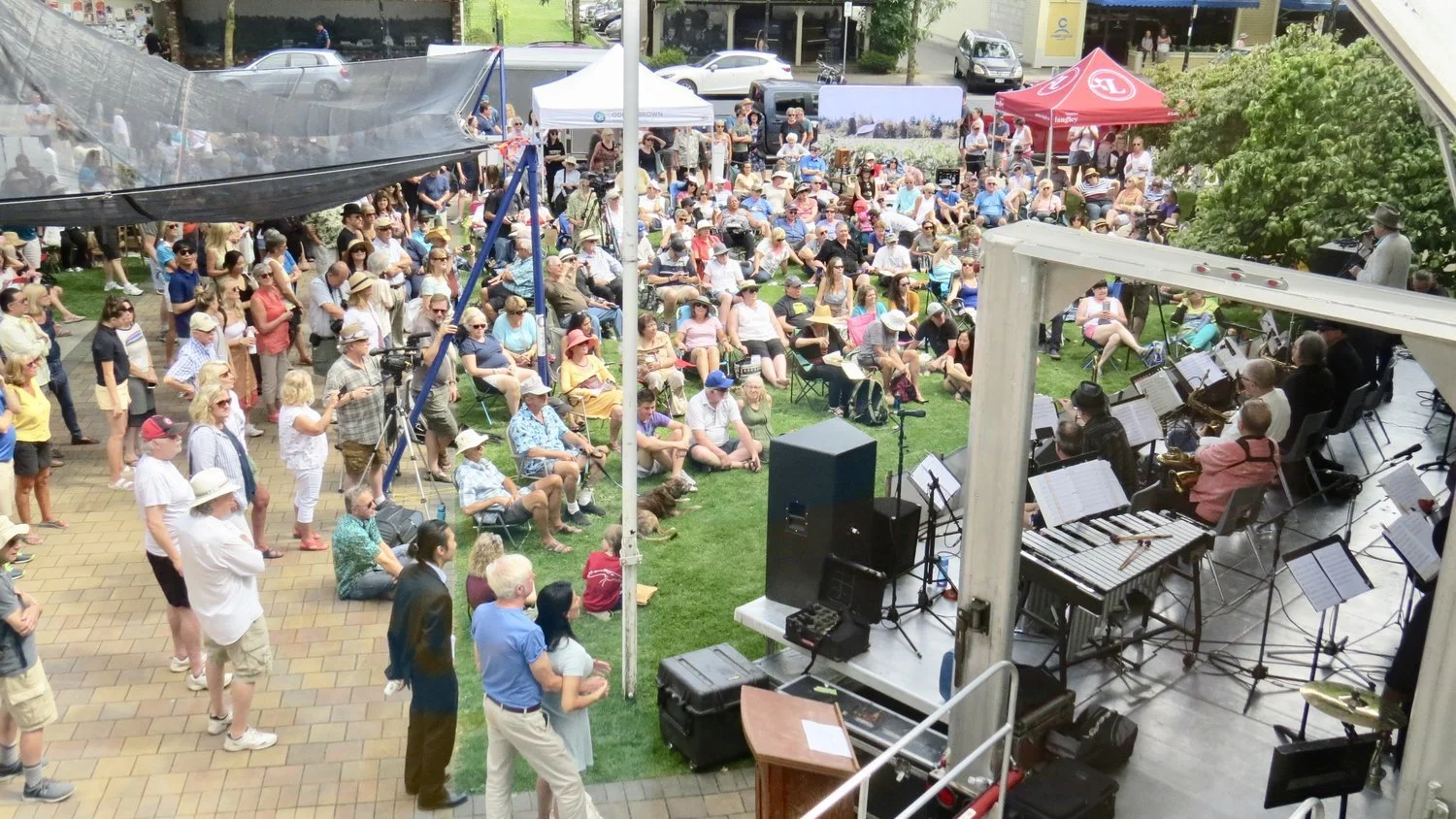 Ten day countdown to Fort Langley Jazz &amp; Arts Fest