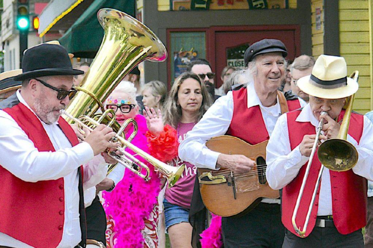 Two free days of music at Fort Langley Jazz Fest