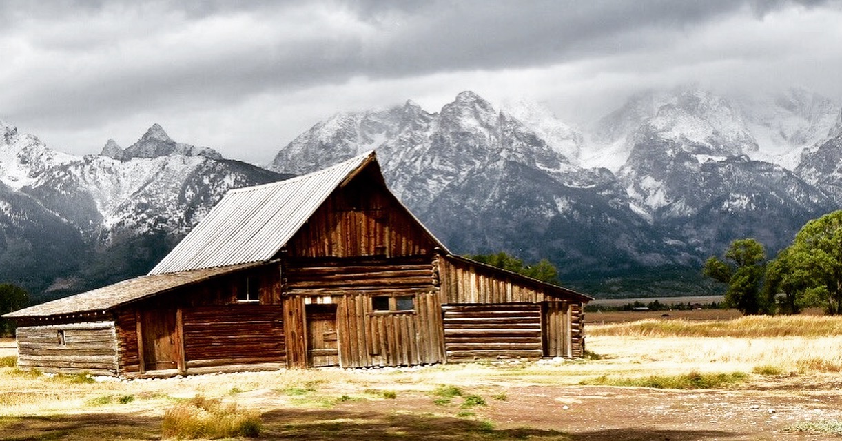 T.A. Moulton Barn