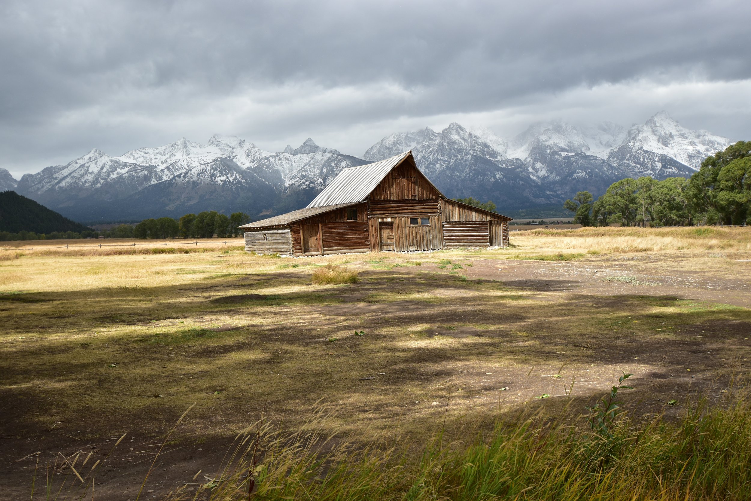  T.A. Moulton Barn 