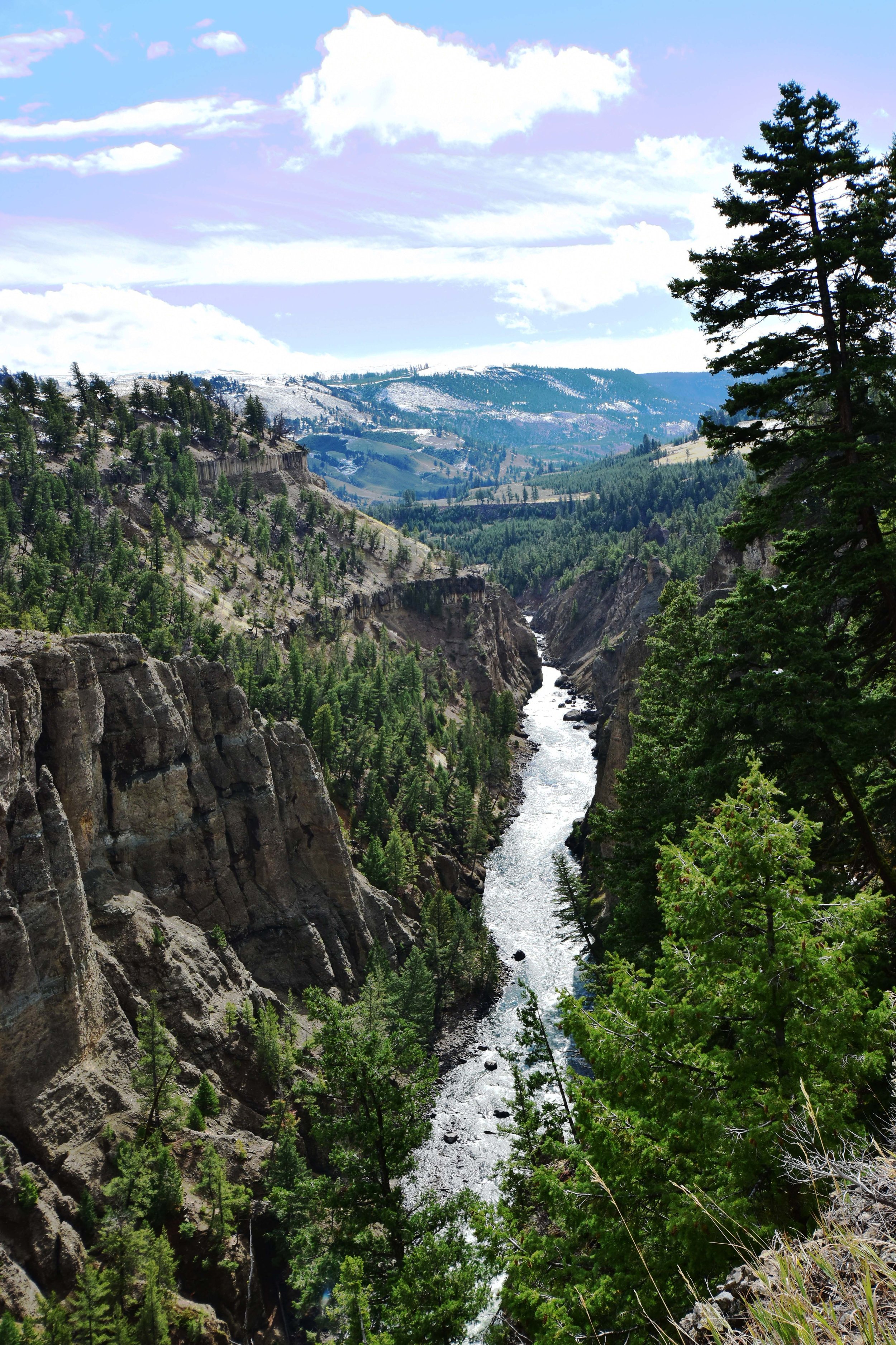 Yellowstone National Park