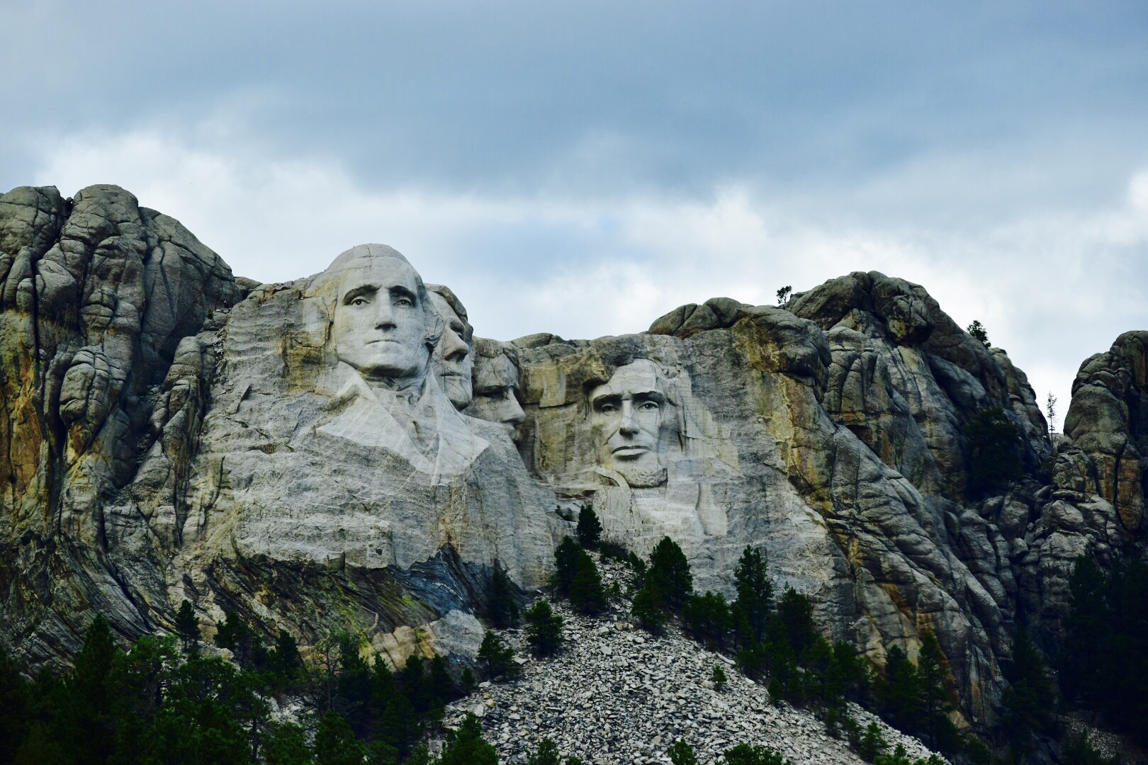 Mount Rushmore