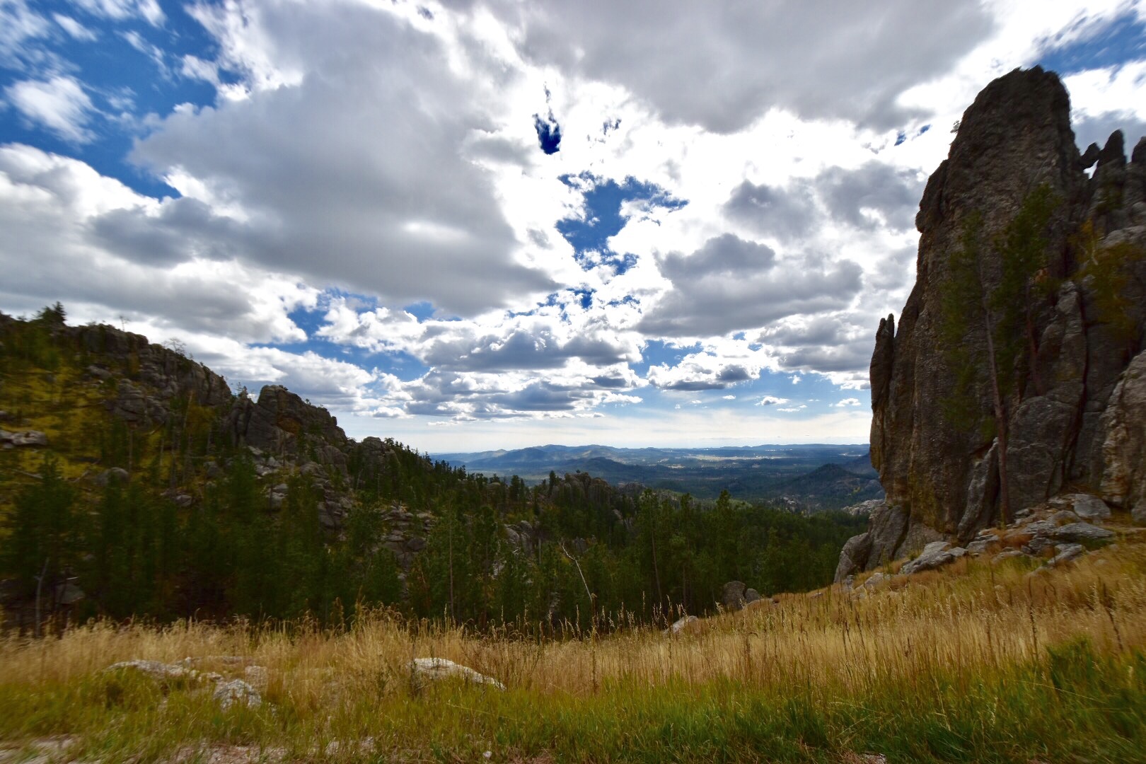 Black Hills SD