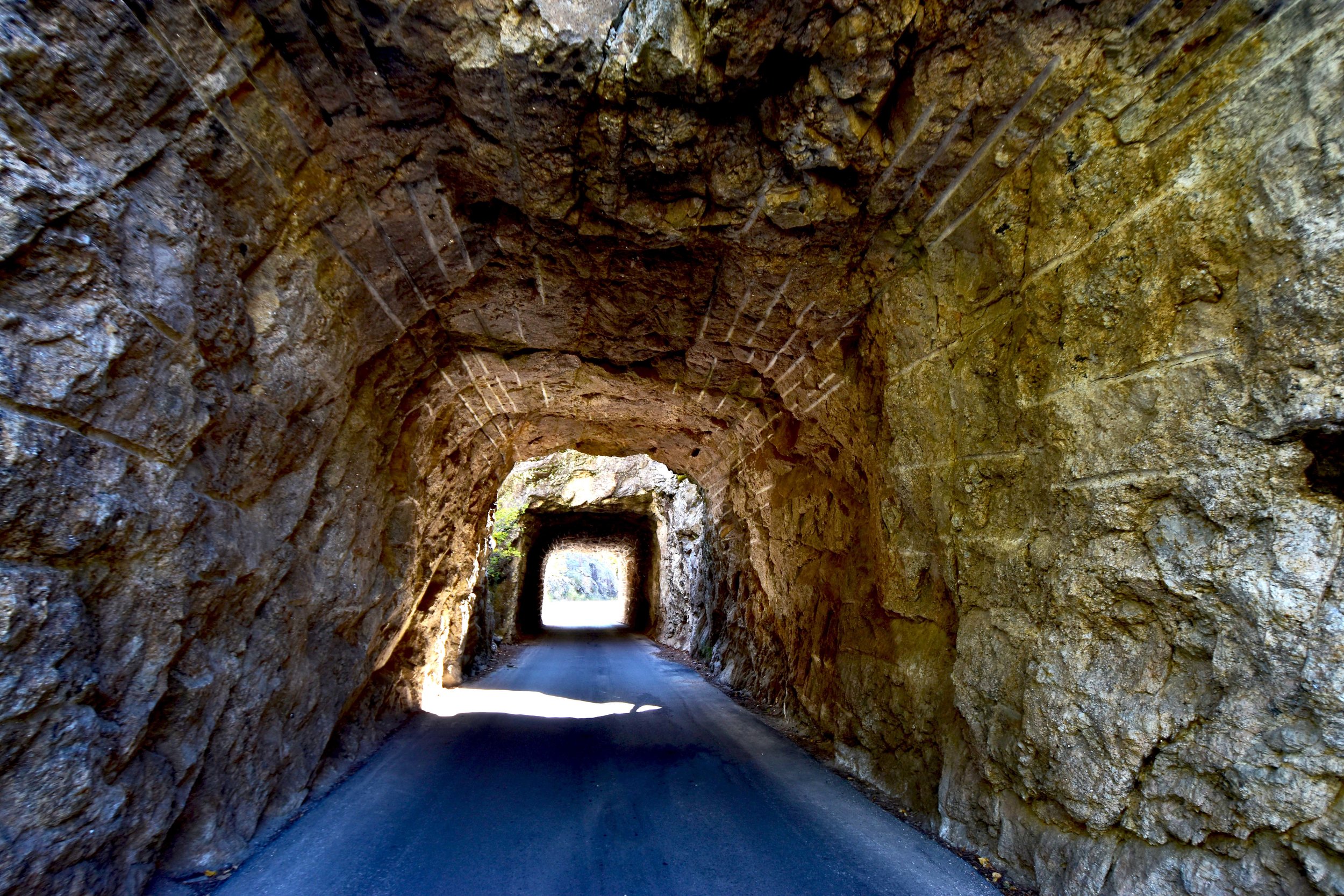 Iron Mountain Road