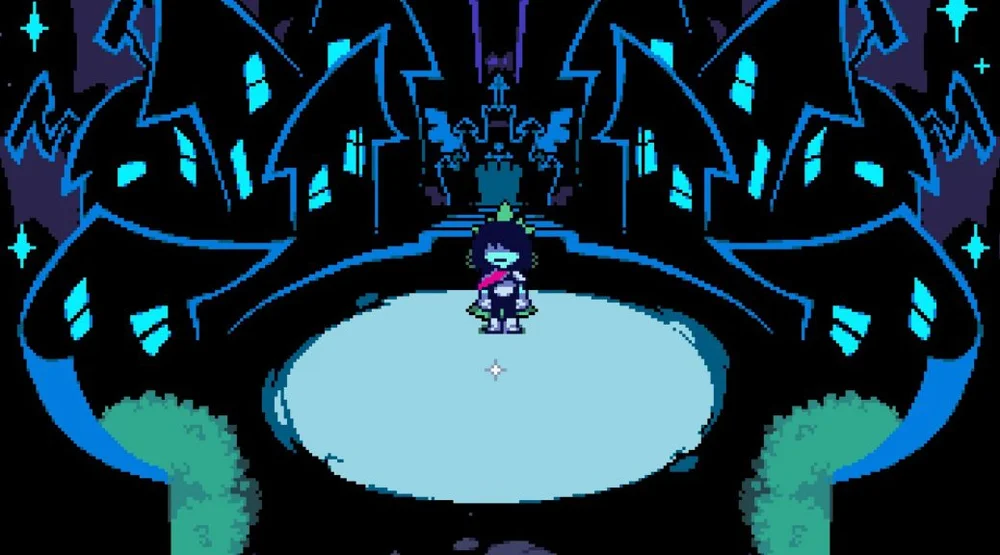 Delta Rune by Toby Fox