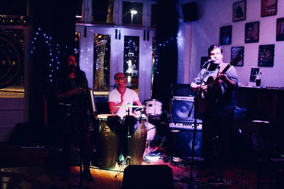 IMPERIO BAMBA Acoustic Set