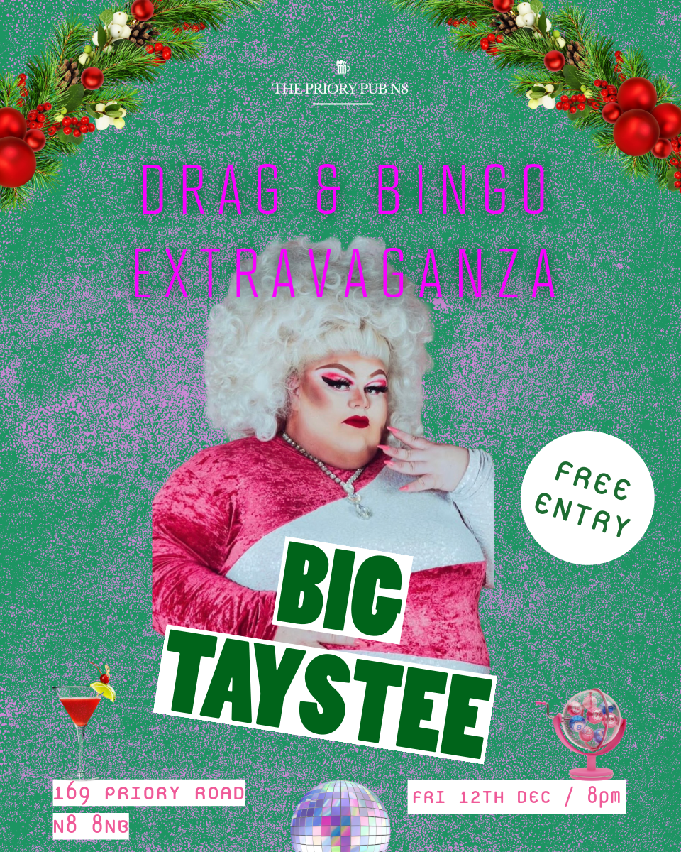 DRAG &amp; BINGO EXTRAVAGANZA