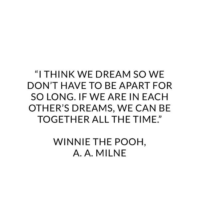 Pooh with the wisdom.