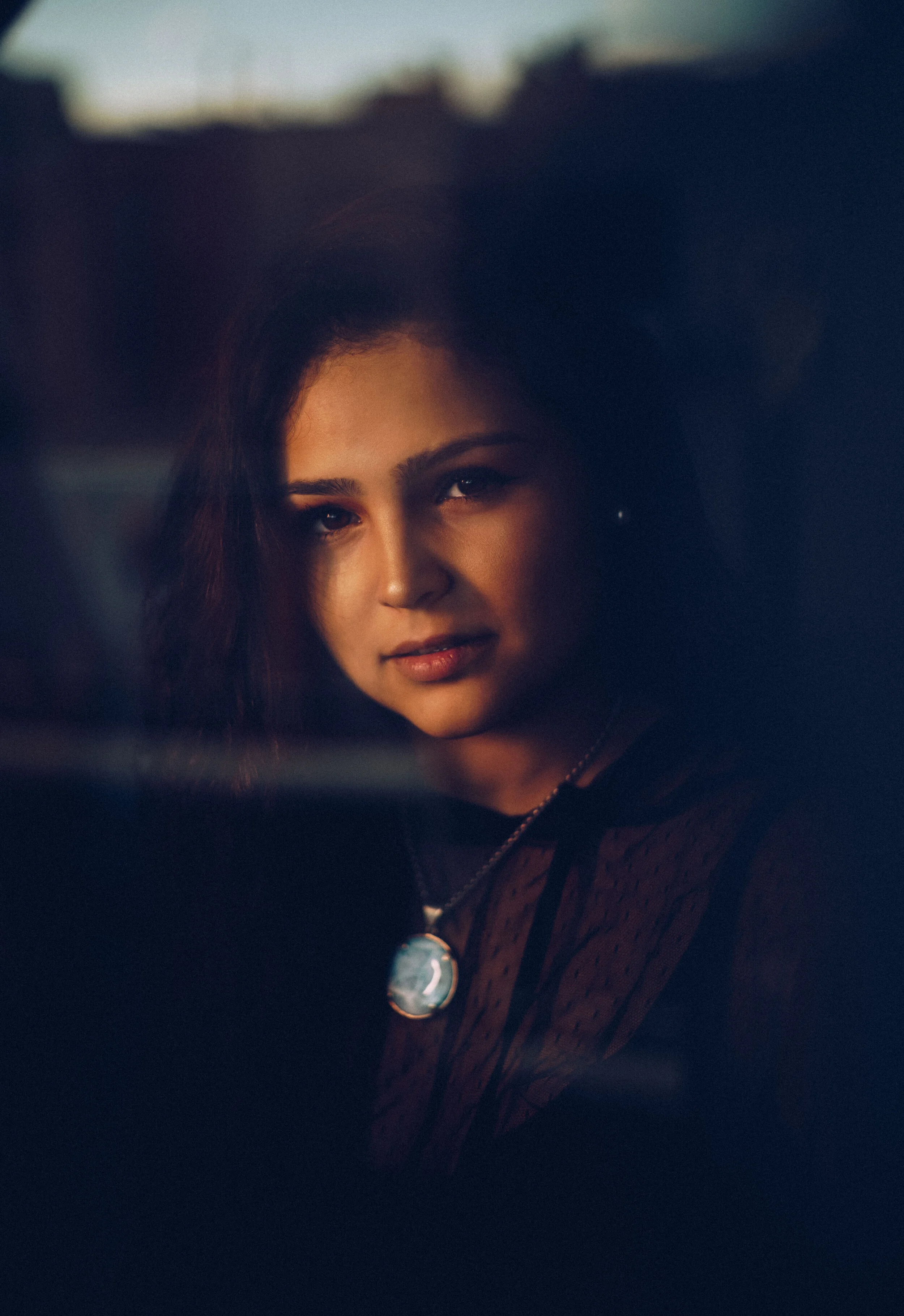 Portrait of Miss Nouhaila