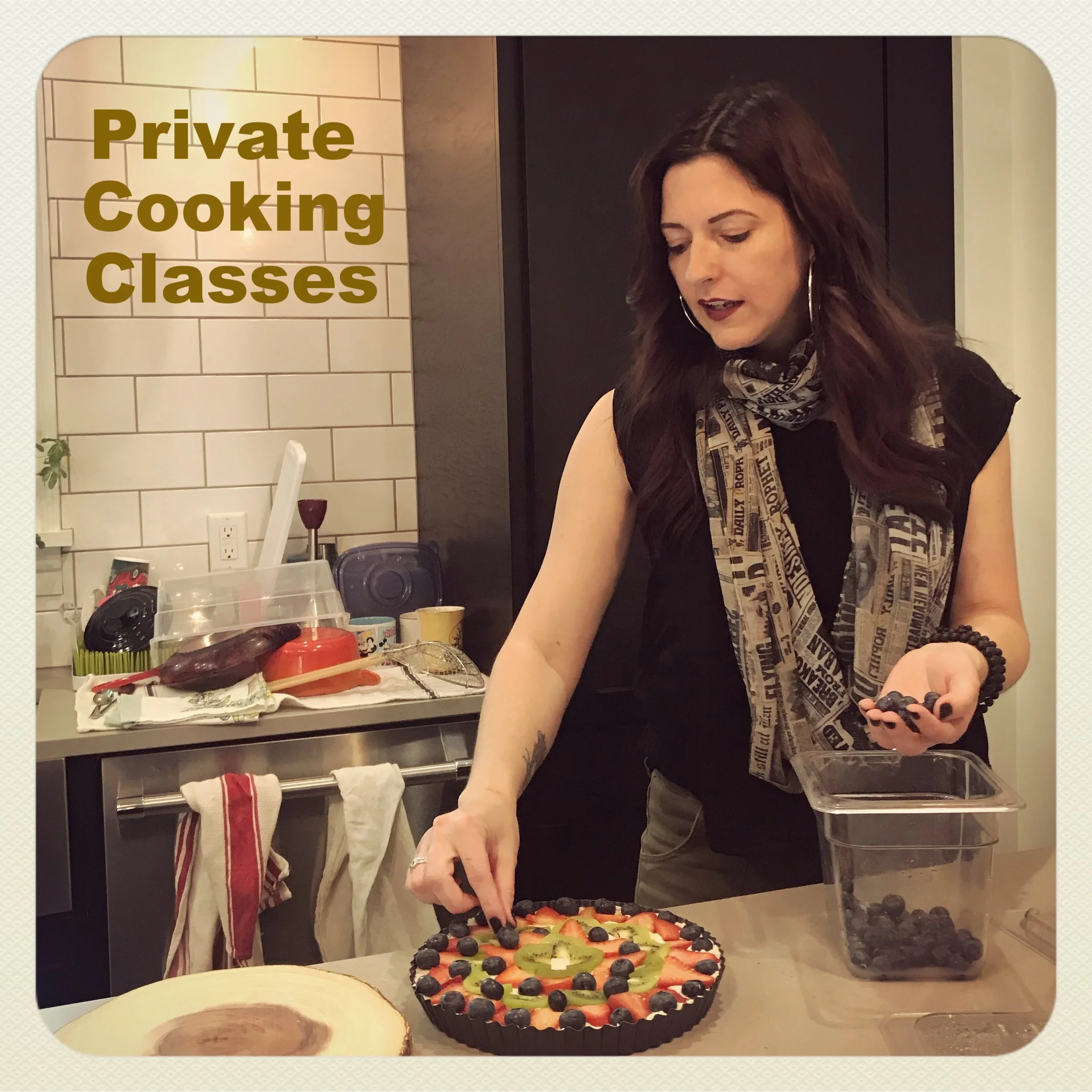 Private Cooking Class