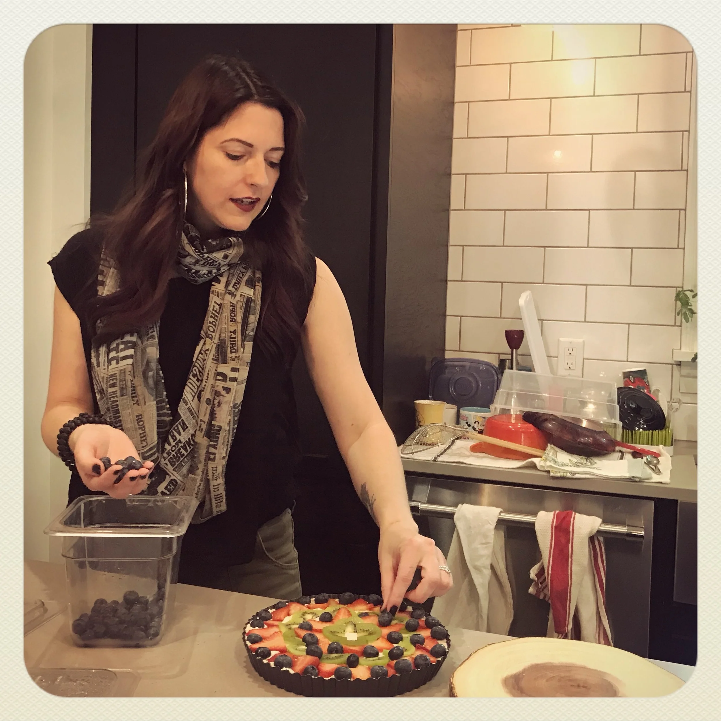 Private Cooking Lesson