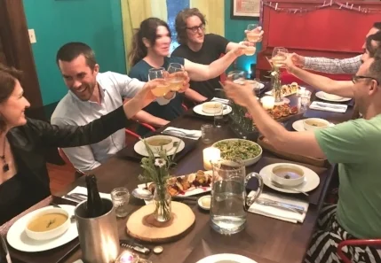 August 25th Dinner - SOLD OUT!