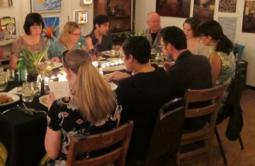 July 21st Dinner - SOLD OUT