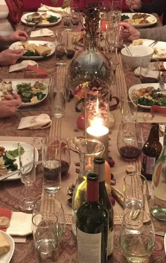NOVEMBER 17th - THANKSGIVING EDITION
