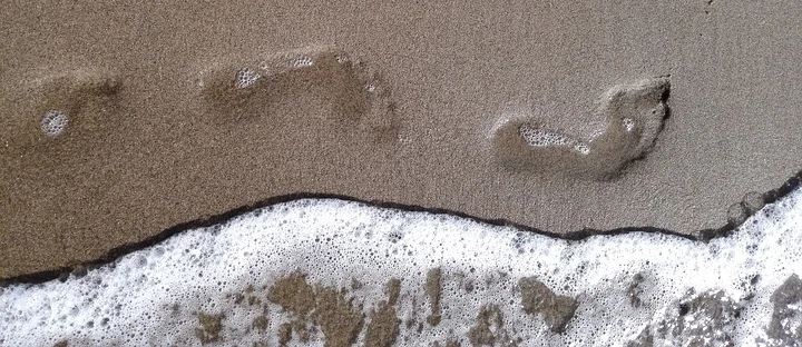 mindful footsteps at beach.jpg