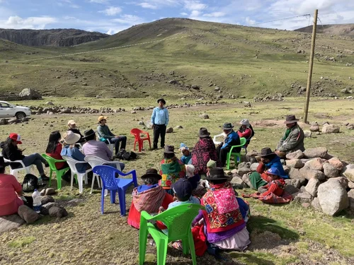 Hilos y Colores artisan work