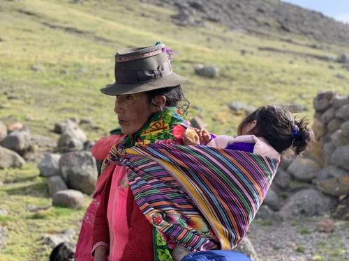 Hilos y Colores women