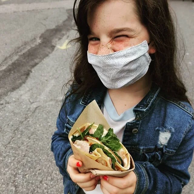 Menu Crepe Elizabeth