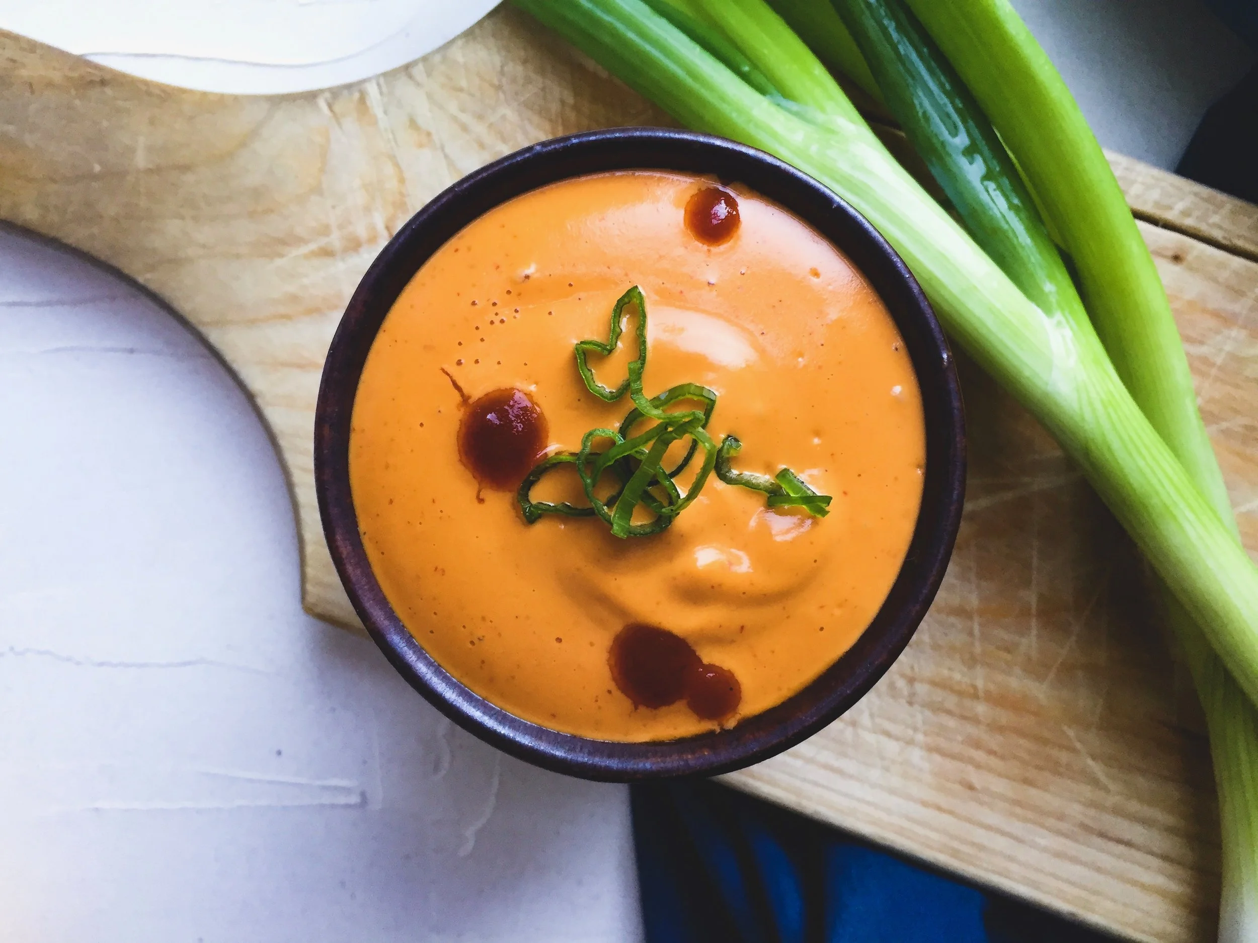 Cashew Chipotle Mayo