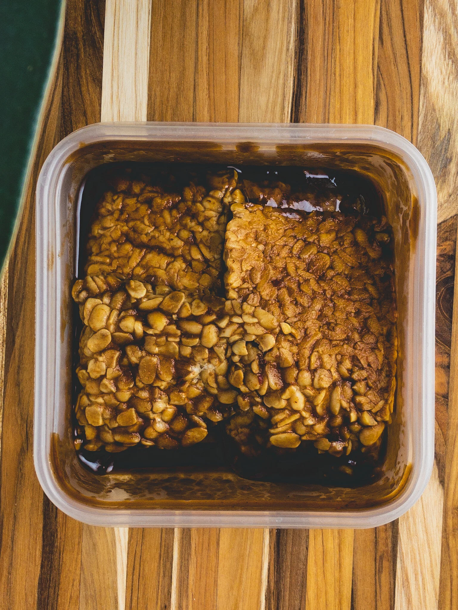 easy tempeh recipe