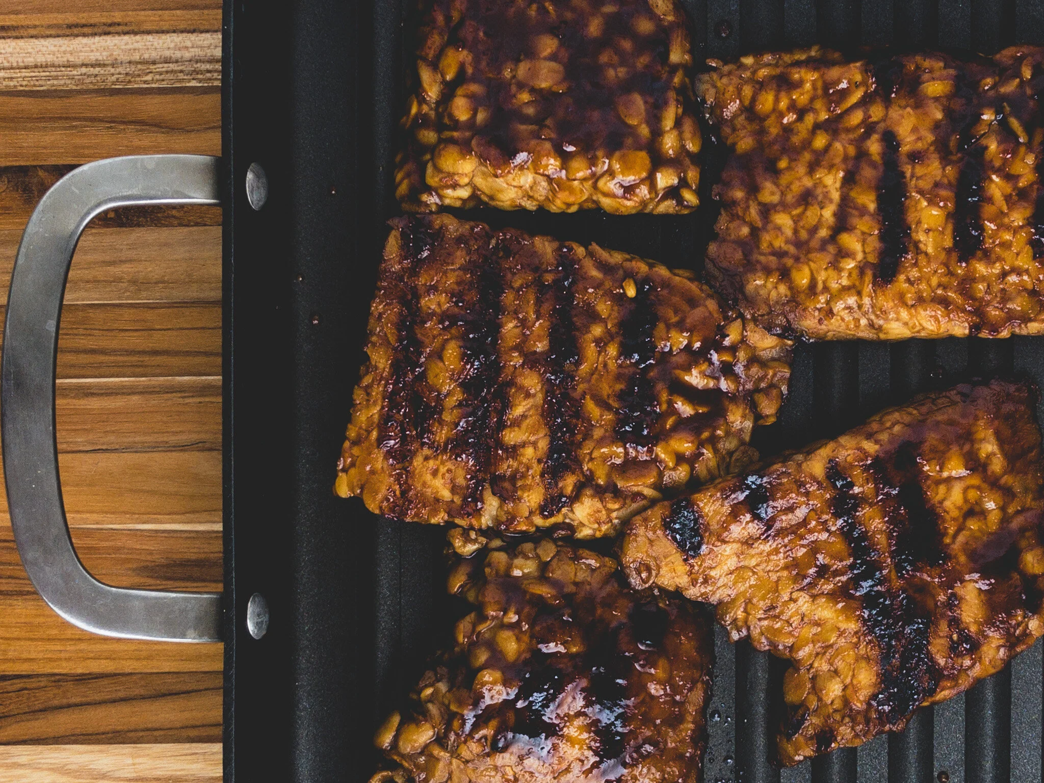 Barbecue Tempeh