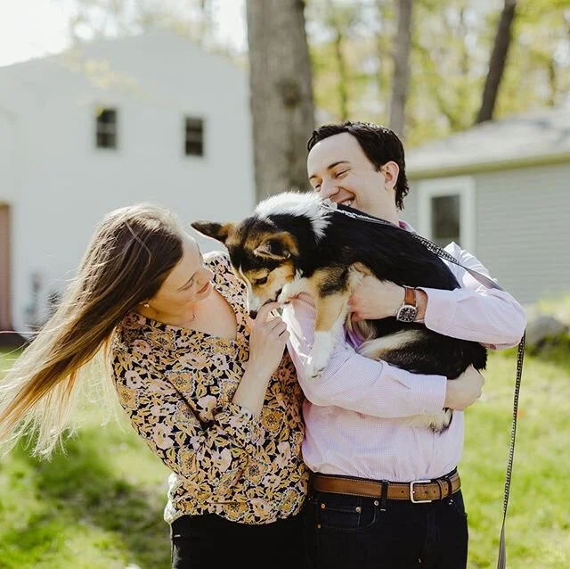 Did you know safely distanced outdoor shoots are A-ok in Michigan under our current safer at home orders? My front porch sessions are back on &mdash; 15 minutes outside your home, documenting the strange sweetness of this season (quarantine haircuts 