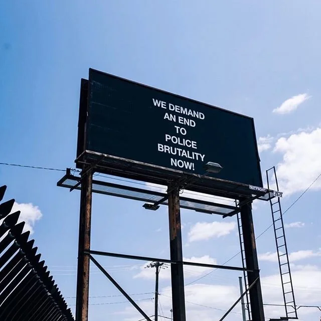 Black Lives Matter. From June 1-7 I will not be taking up space here or sharing my own work + voice in order to #amplifymelanatedvoices (a campaign started by the incredible @blackandembodied and @jessicawilson.msrd). Photo &amp; art by my friend @ad