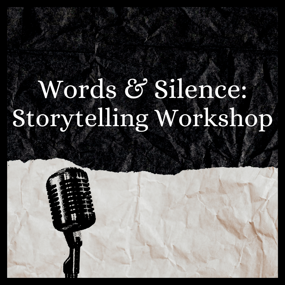 Storytelling Workshop (Winter Session 2026)