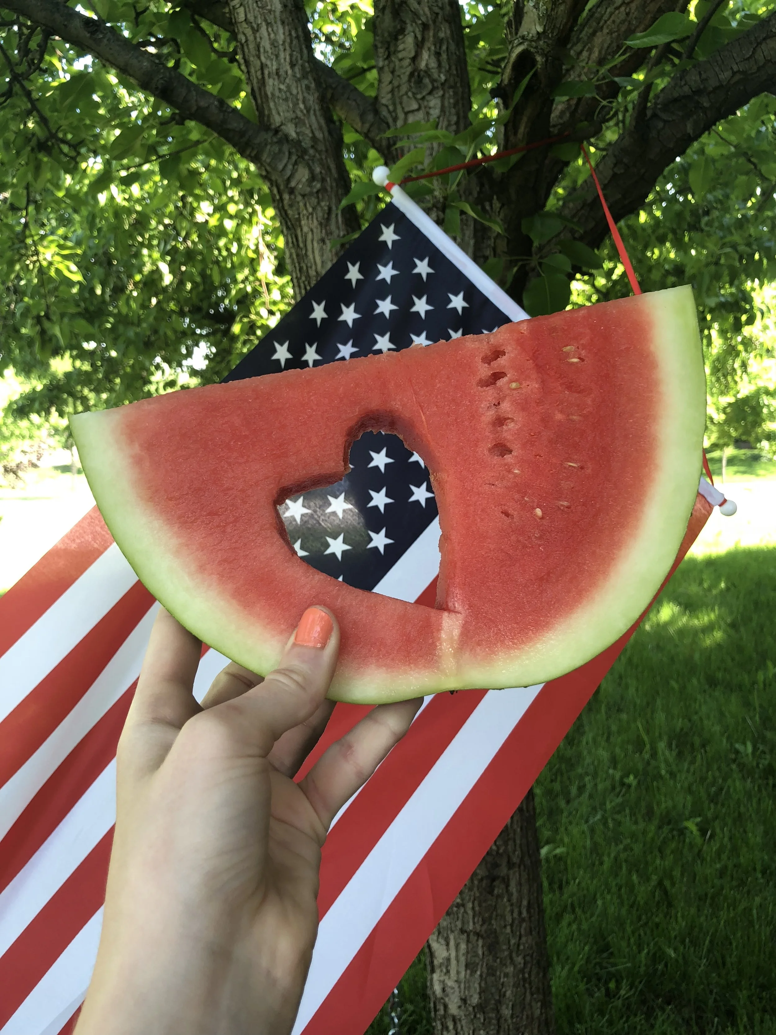 Cantigny, Goebberts and DQ