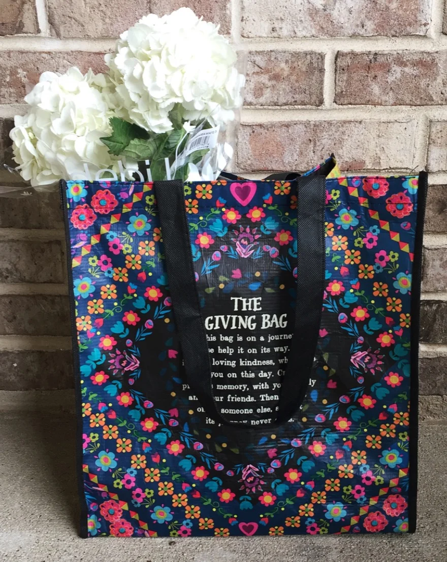 The Sisterhood of the Traveling Bag