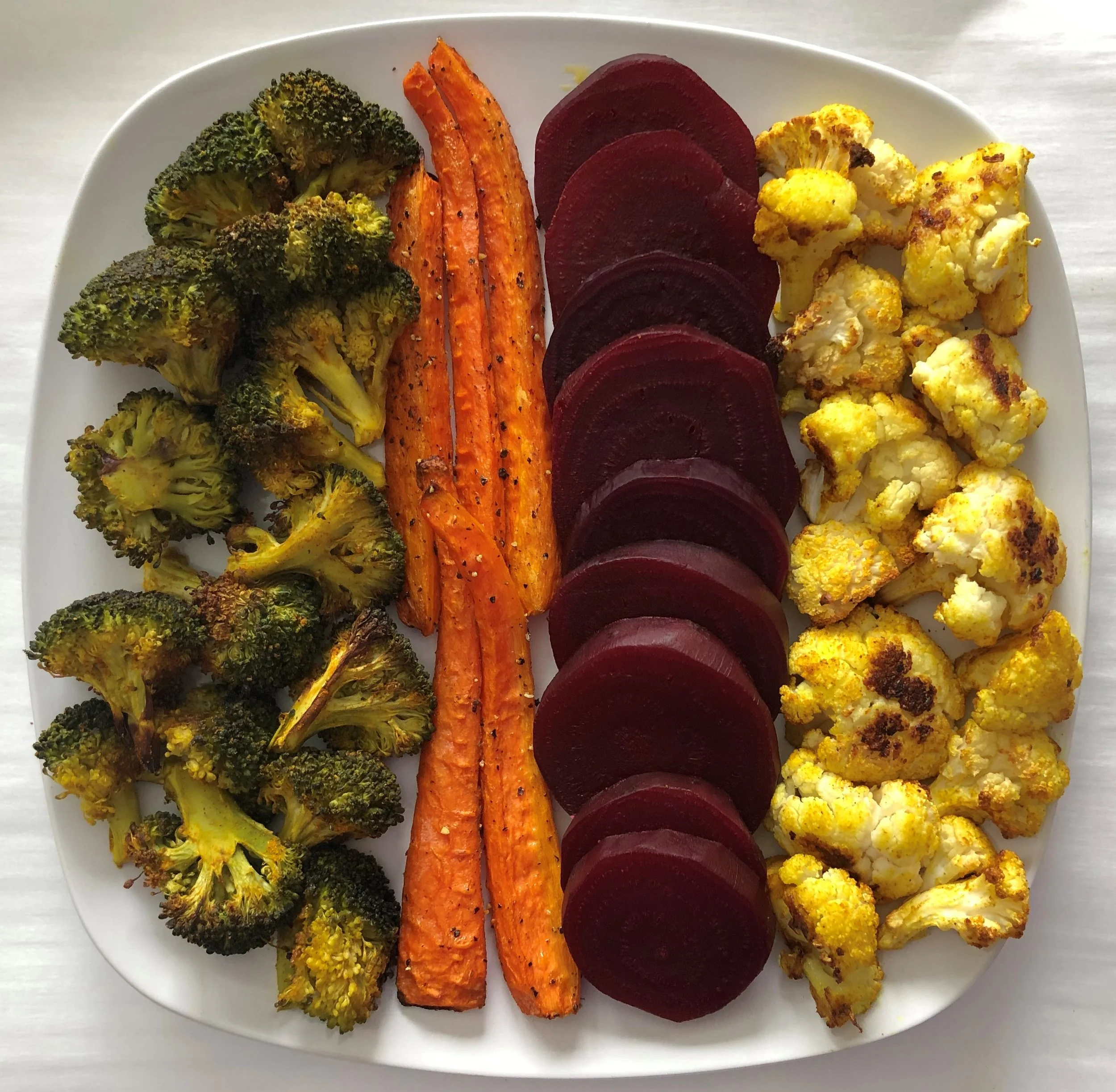 Roasted Vegetables