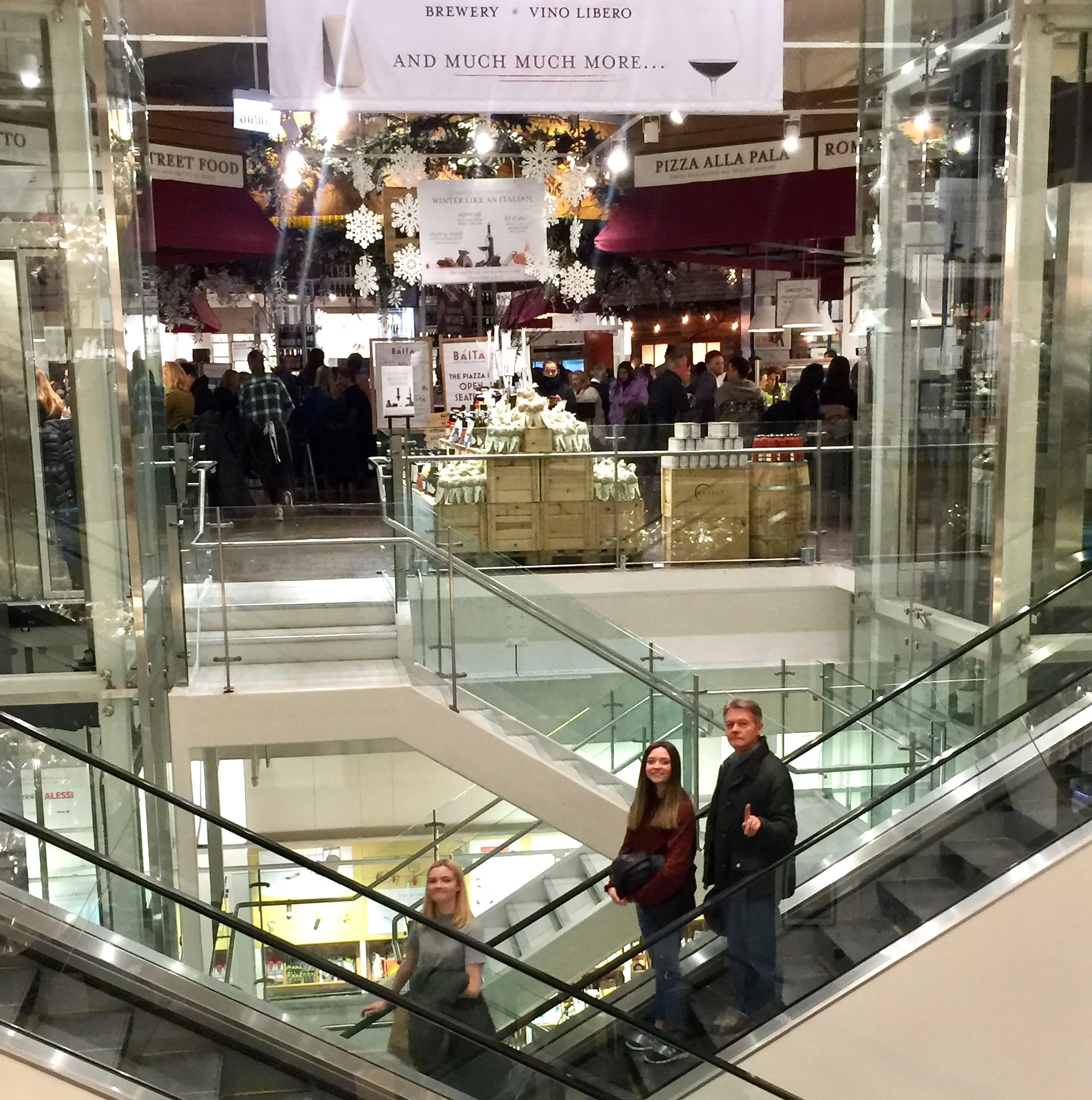 February Goal... Adjusted