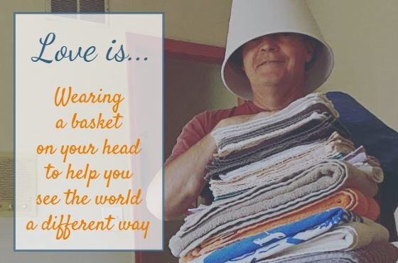 LOVE IS: Kind, Joyful, Understanding, Humorous, Accepting, Encouraging, And So Much More ❤️