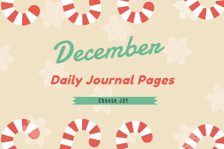 December Pages ❤