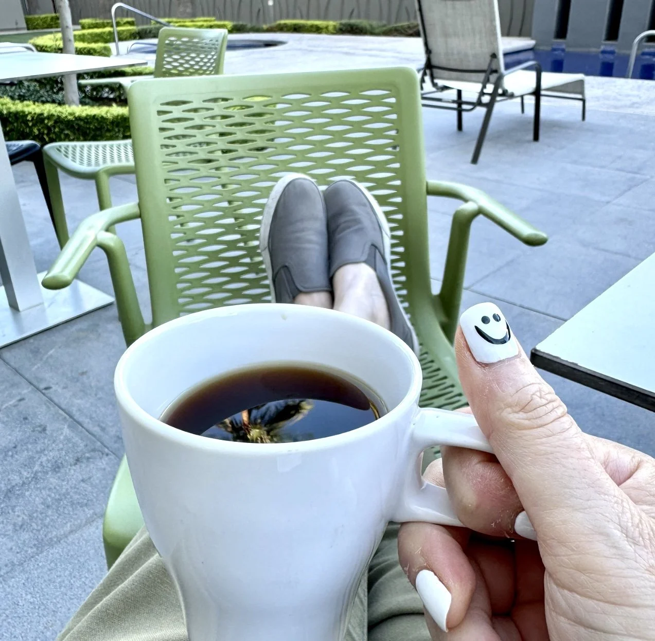 Quiet Moments Inspire the Soul