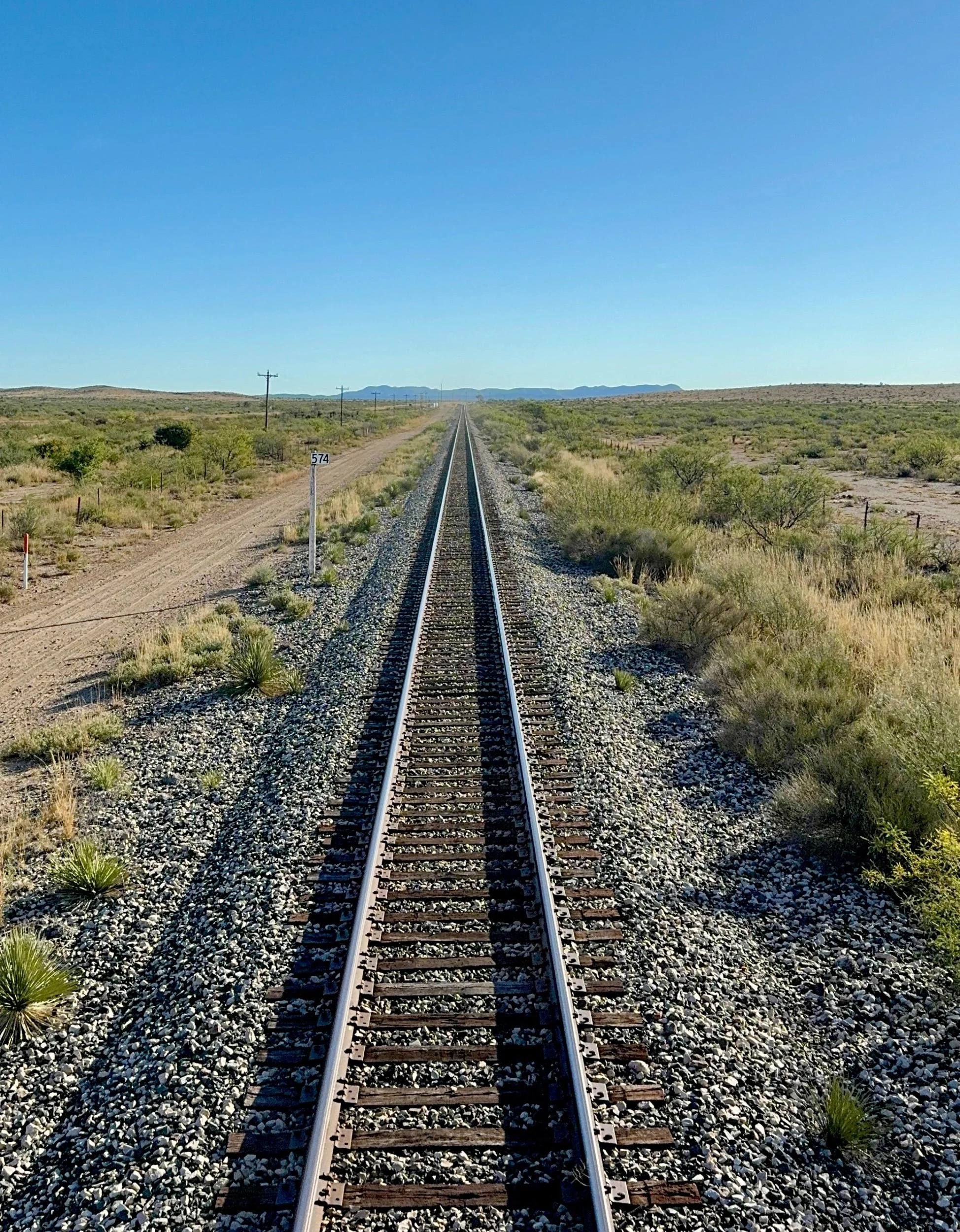 Healing on the Rails