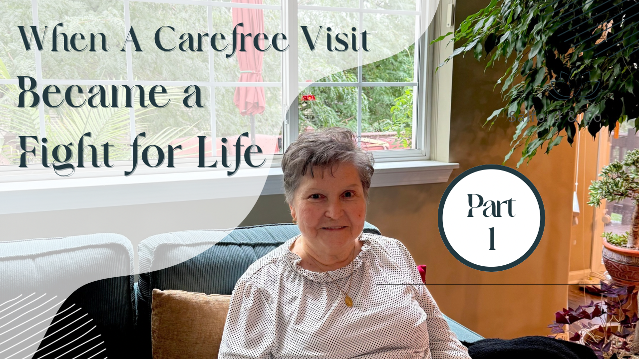 
Part 1: When a Carefree Visit Became a Fight for Life