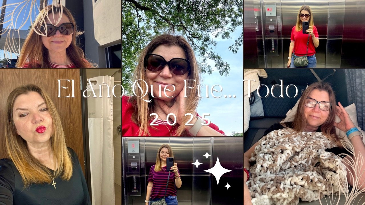 El Año Que Me Lo Pidió Todo