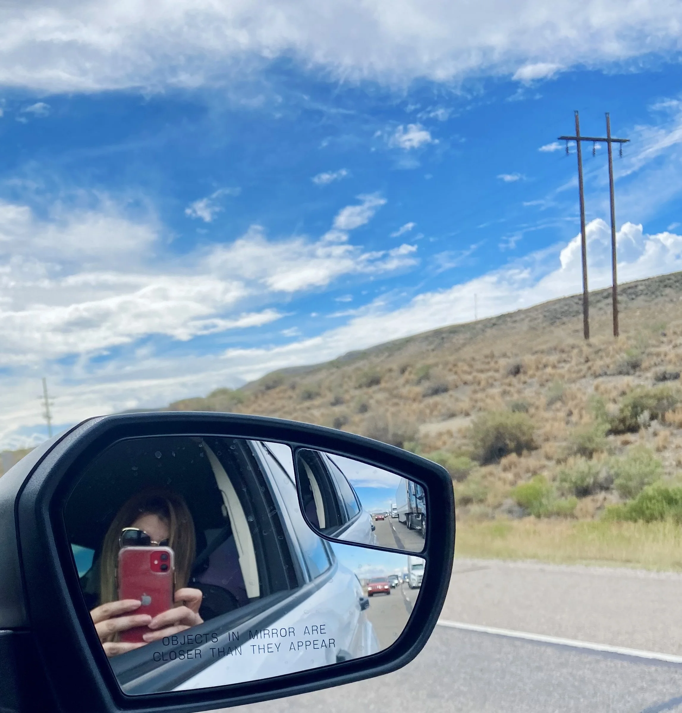 Choose the Mirrors That Love You Back