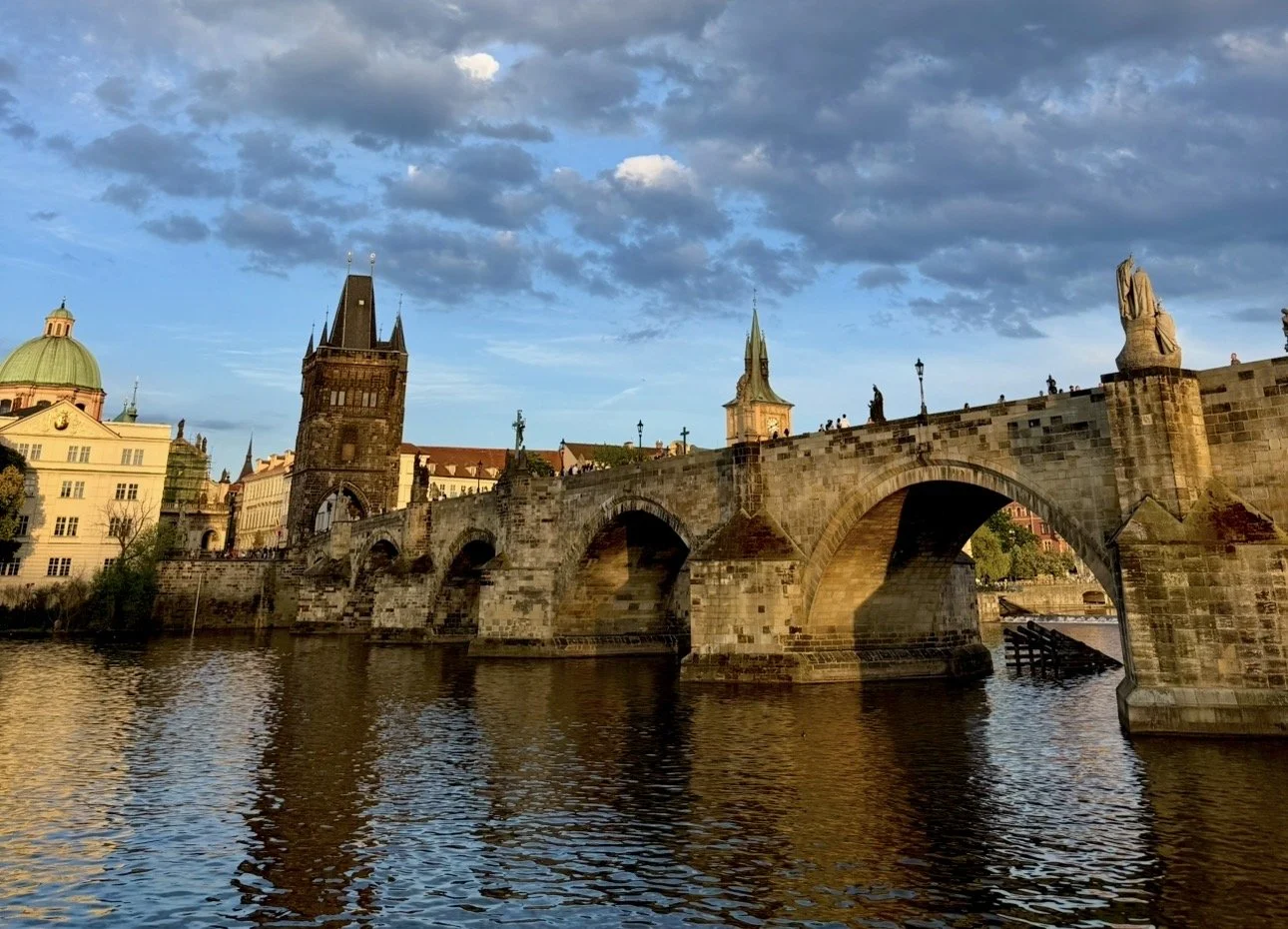 40 Hours in Prague: The City of a Hundred Spires 