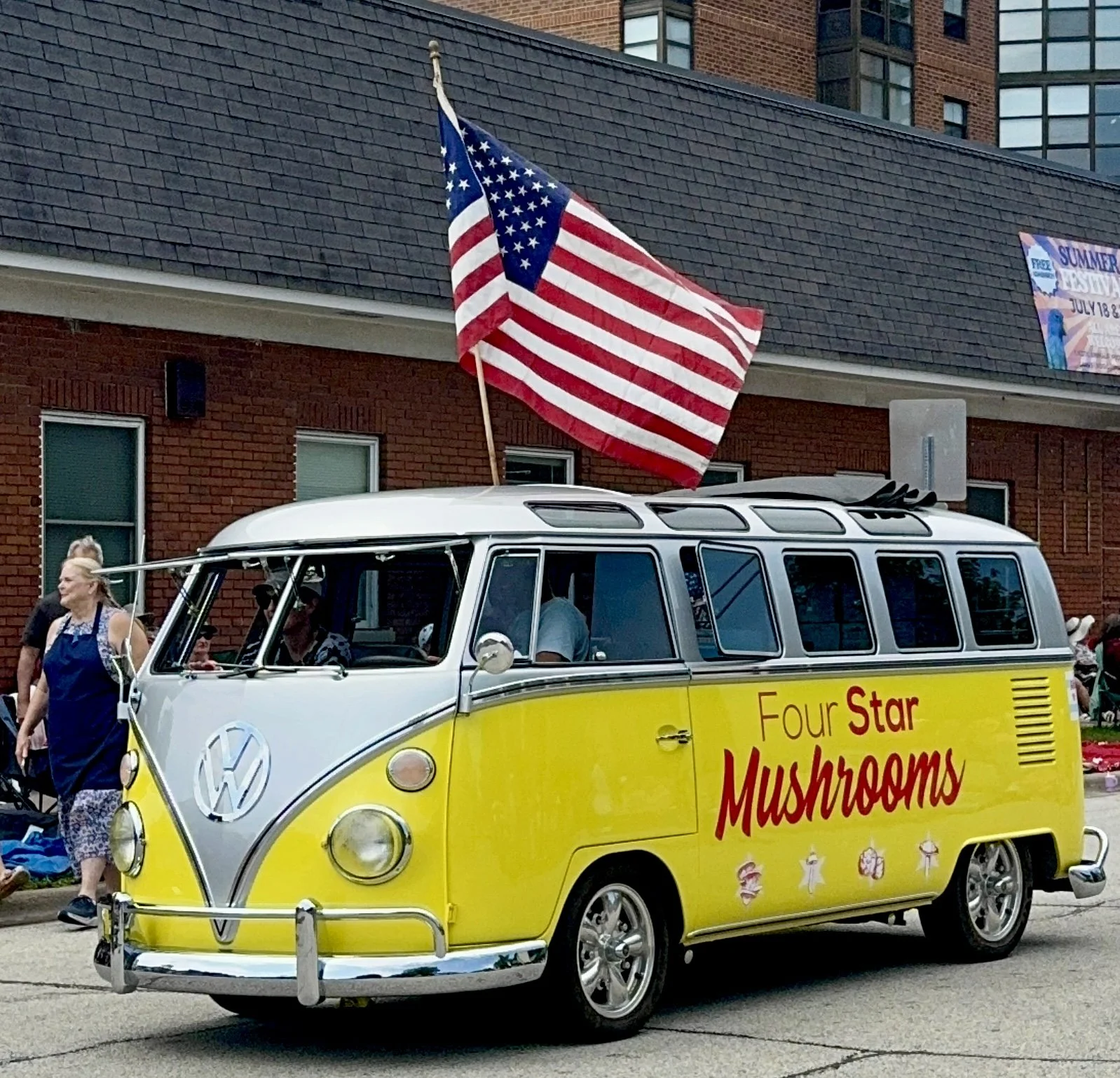 Red, White, Blue… and the People We Love 🇺🇸