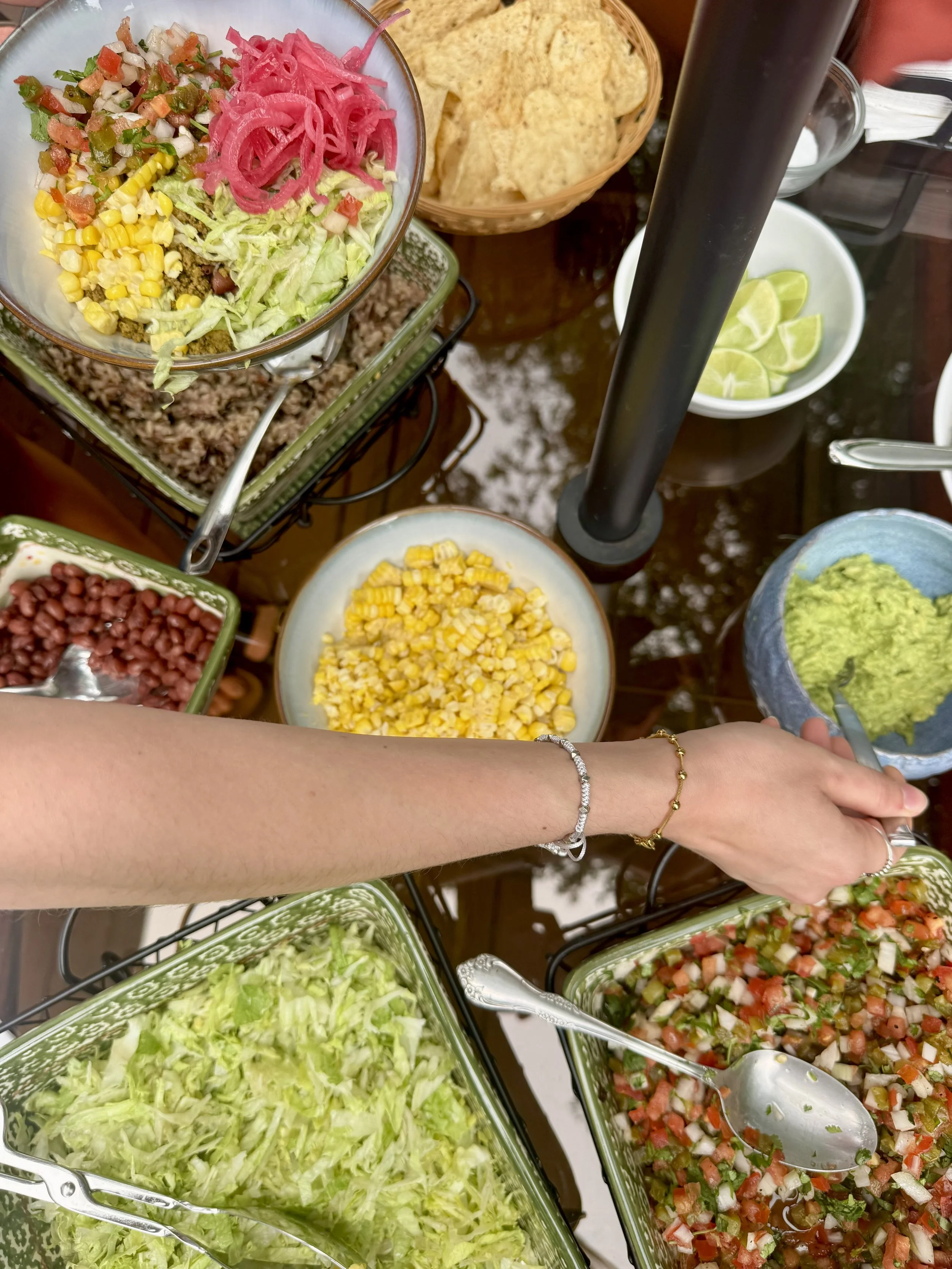 Chipotle-Style Bowls 🥣🥬🌮