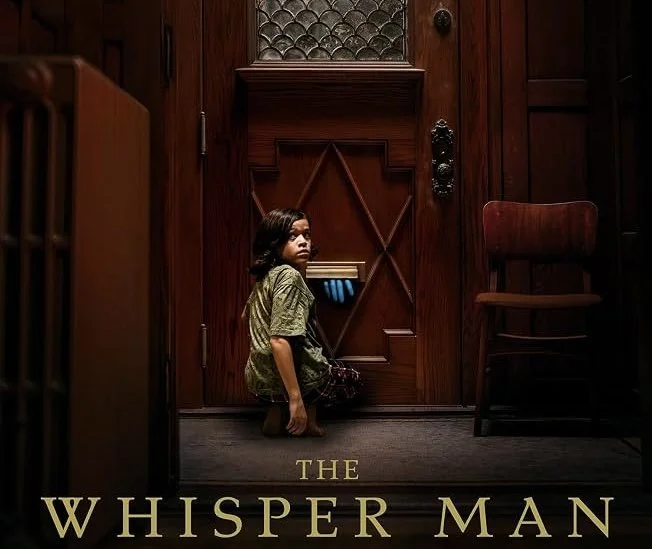 THE WHISPER MAN