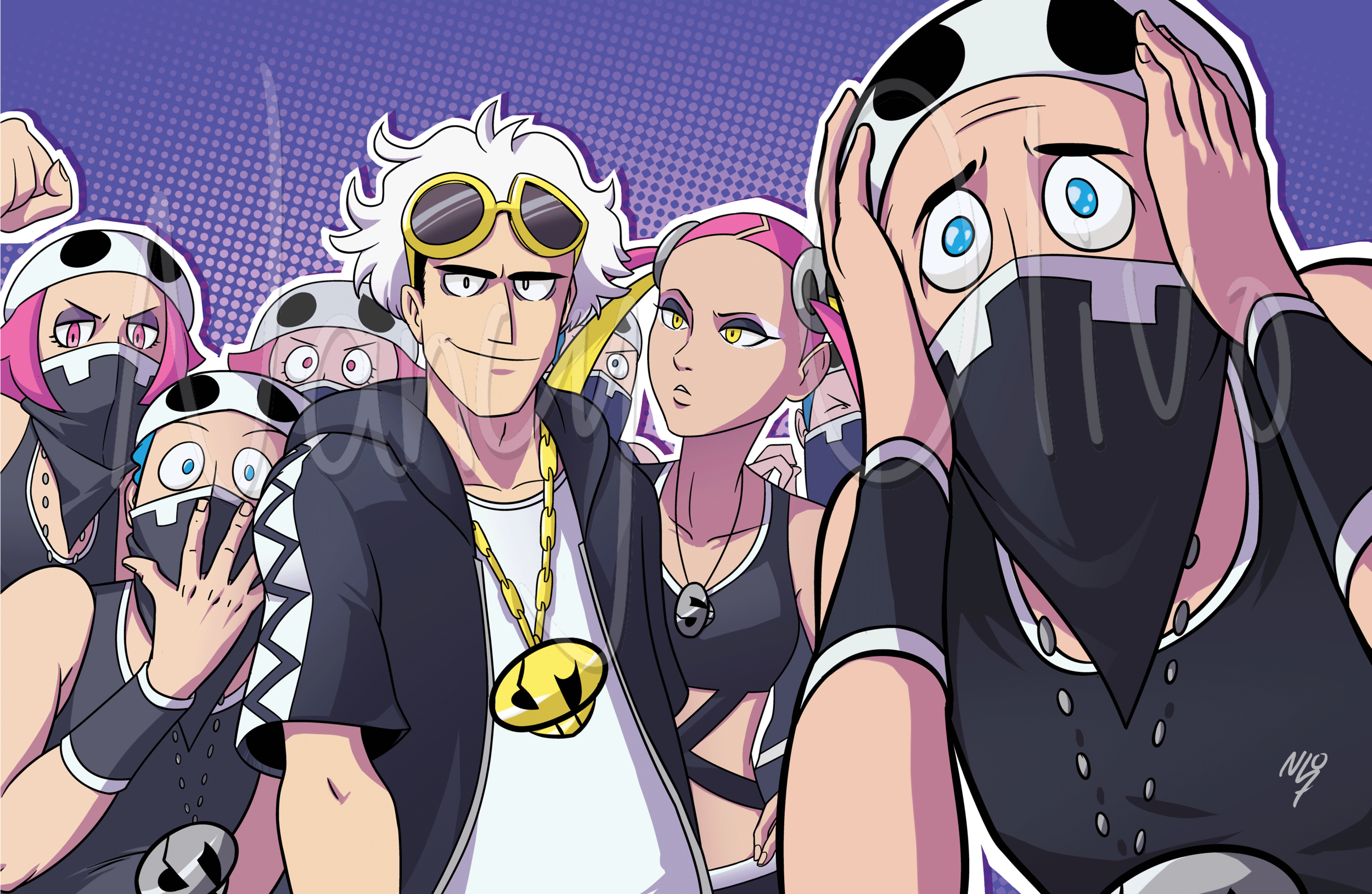 Team Skull