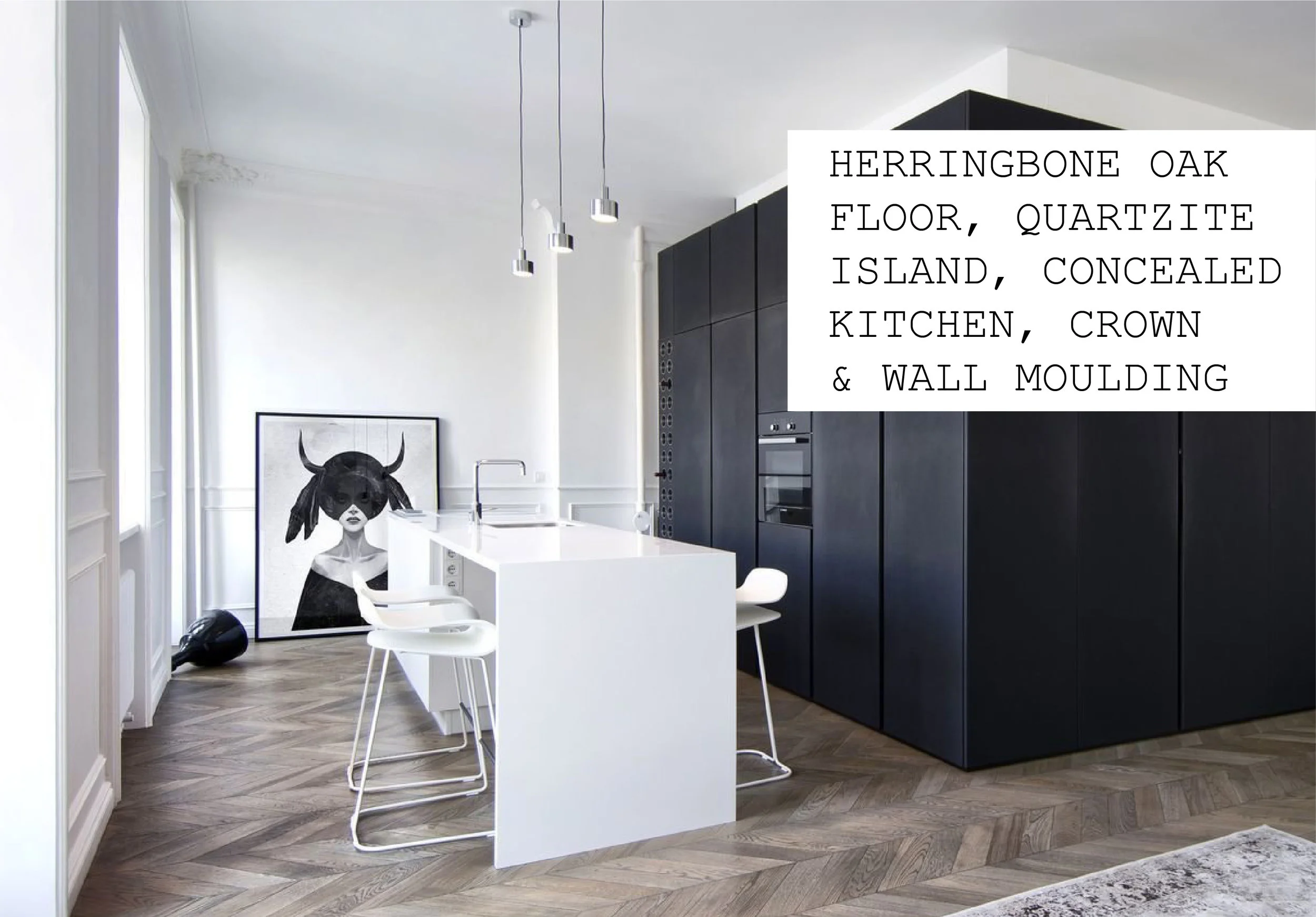 Modern and Traditional Chic