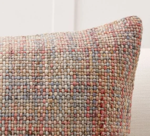 Highly Textured Wool