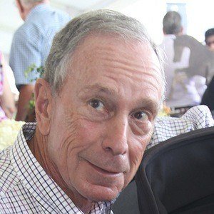 Mike Bloomberg