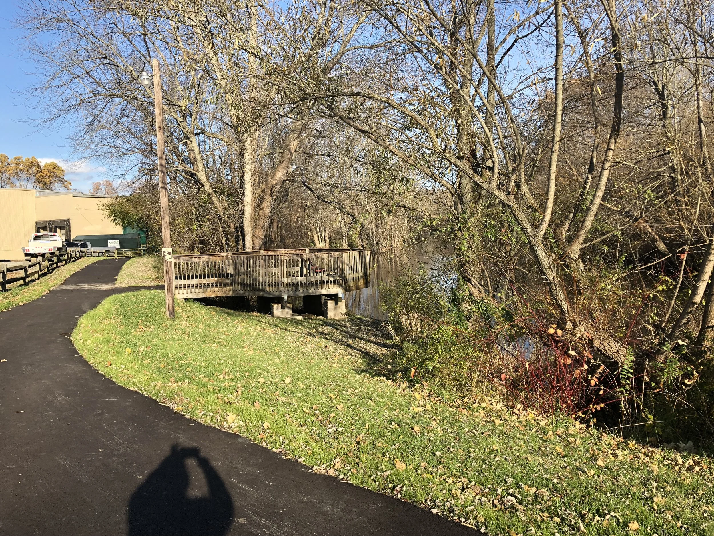 In 2018 the Buchert Walking Trail project was completed. DMRC was highly involved in the writing of the Ohio Department of Natural Resources Nature Works grant for the project and paid the required 20% Matching Funds.