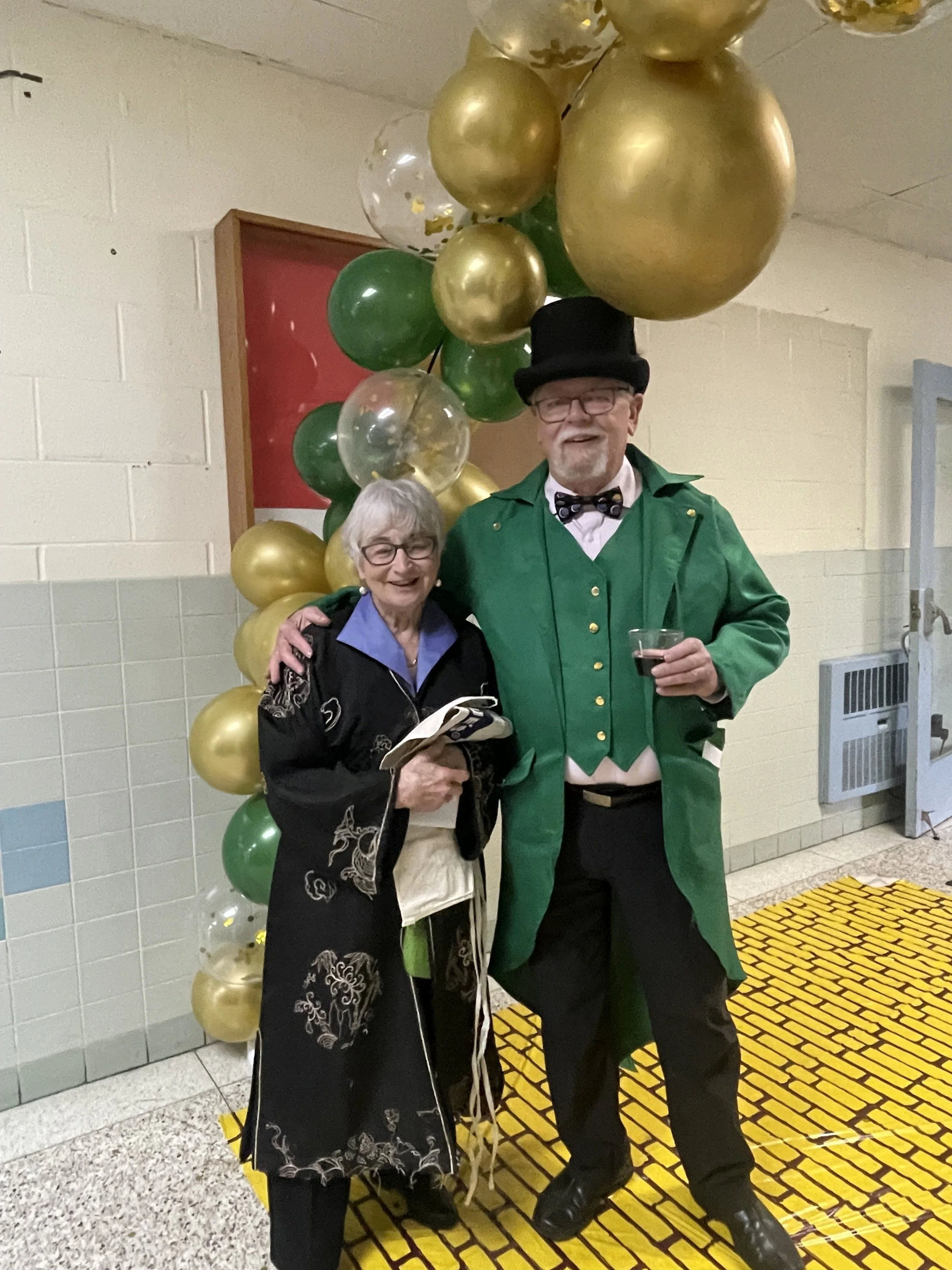 Spring Social (Reverse Raffle)